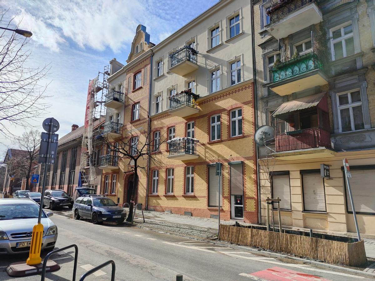 Apartamento Prad 543 Poznan Exterior foto